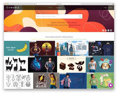 Vector Graphics 的图像结果