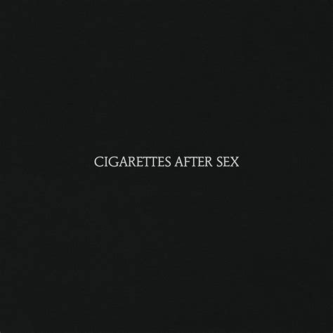 Cigarettes After Sex Sunsetz