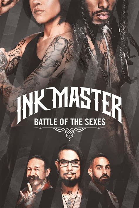 Ranking The Best Seasons of 'Ink Master'