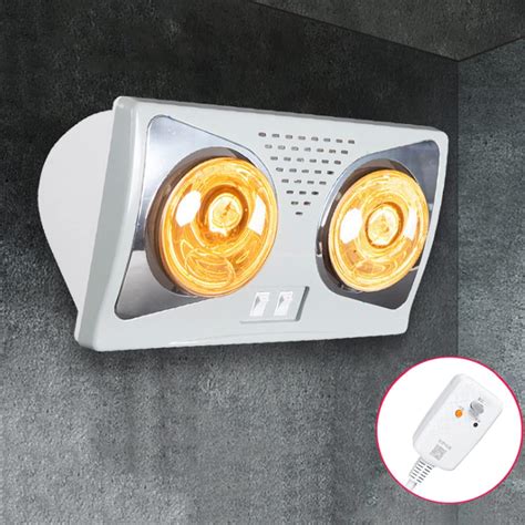 Heat Lamps In Bathrooms at Lucille Stokes blog