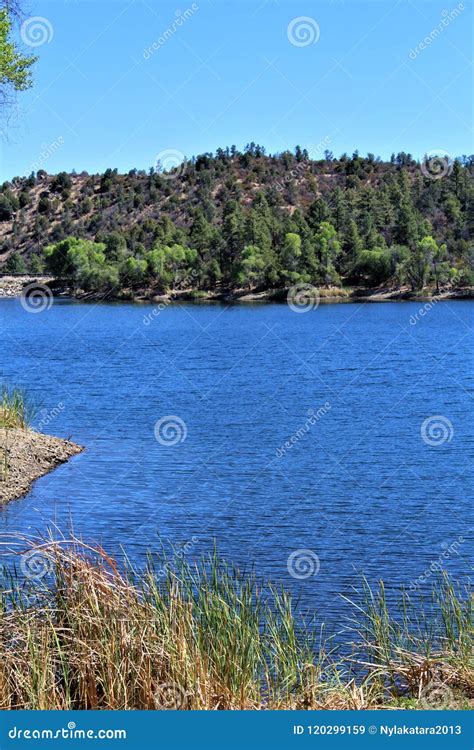 Lynx Lake, Bradshaw Ranger District, Prescott National Forest, State of ...