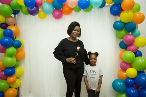 Cooking with Kia Mommy and Me Mother’s Day Edition - Kia Denise