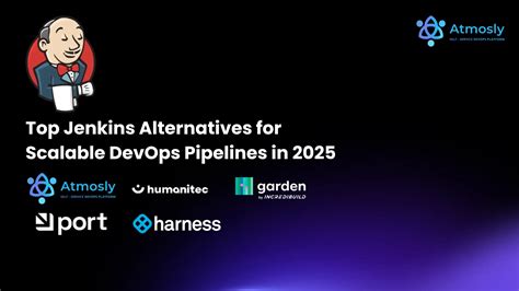 Top Jenkins Alternatives for Scalable DevOps Pipelines (2025)
