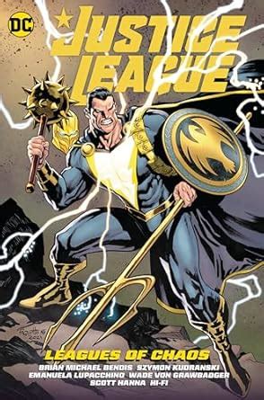 Justice League Vol. 3: Leagues of Chaos (JLA (Justice League of America ...