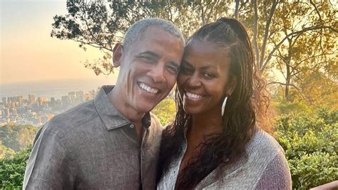 Michelle and Barack Obama's $39m beach house hideaway for daughters ...