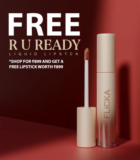 Flicka Cosmetics India | Flicka Cosmetics Pvt Ltd