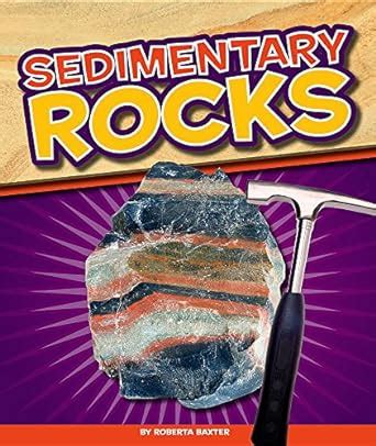 Sedimentary Rocks (Geology Rocks!) : Baxter, Roberta: Amazon.in: Books