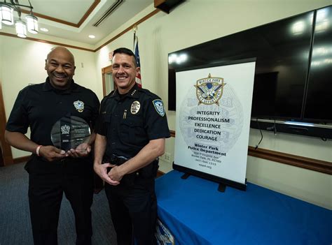 Officer Craig Campbell... - Winter Park Police Department | Facebook