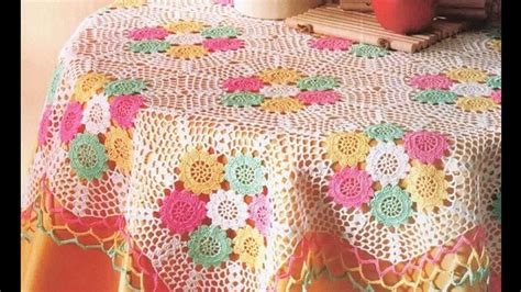 Image result for Cloth Crochet Round Table Tutorial