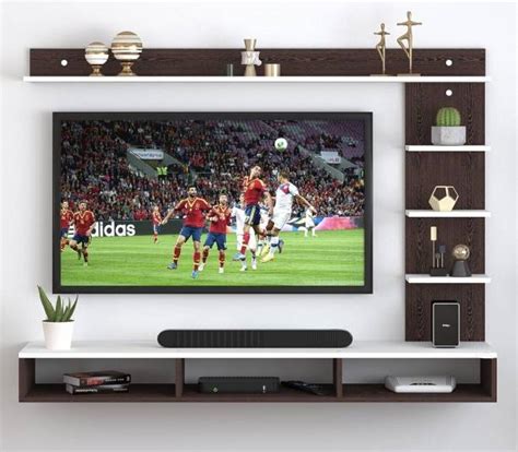 Tv Wall Unit - Buy Tv Wall Unit online at Best Prices in India ...