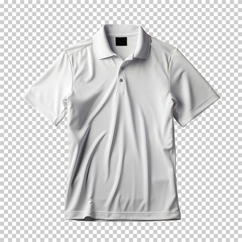Polo Blanc Mockup PSD, modèles PSD gratuits de haute qualité à ...