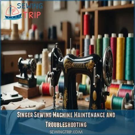 Image result for Singer Sewing Machine Maintenance