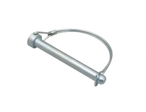 SHAFT LOCKING PIN / PTO PIN (SQUARE)