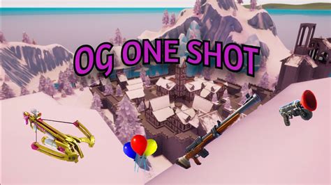 Image result for One Shot Map Code
