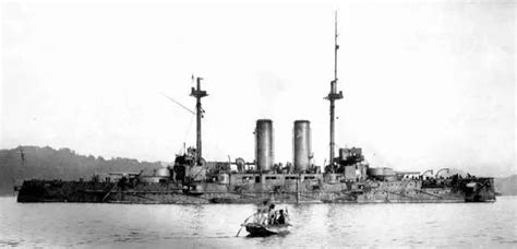 从甲午战争看19世界末期世界海军发展潮流（3）——吉野号巡洋舰 - 哔哩哔哩
