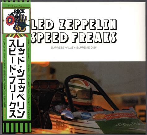 Yahoo!オークション - LED ZEPPELIN / SPEED FREAKS