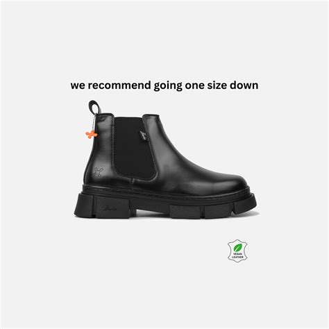 Buy Chunky Chelsea & Derby Leather Boots | Men's Chunky Boots | IKOHO ...
