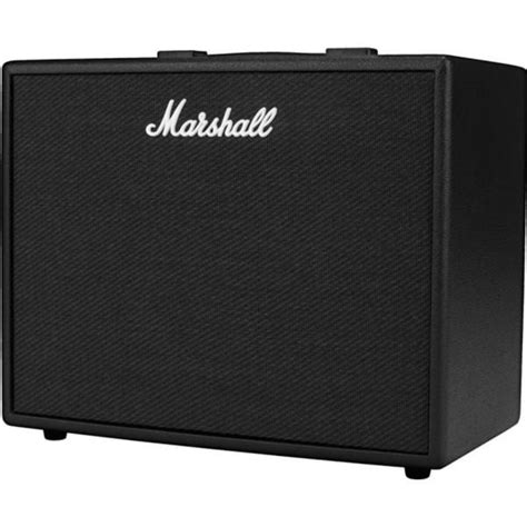 Marshall Code 50 50-Watt Combo Guitar Amplifier – BAJAAO.COM