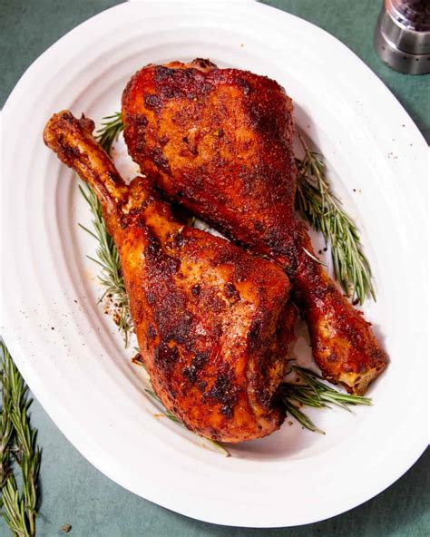 Easy Roast Turkey Leg Recipe at Kate Gask blog