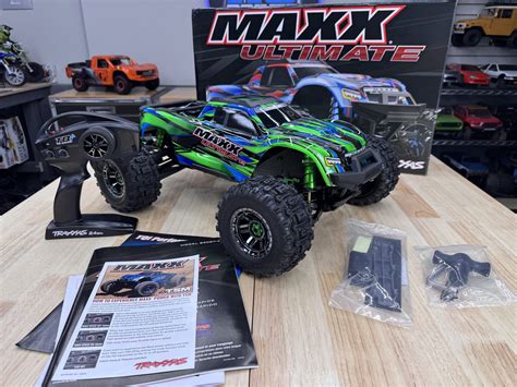 Traxxas Maxx Ultimate Review – The Ultimate 4S Monster Is Here! - RC Driver
