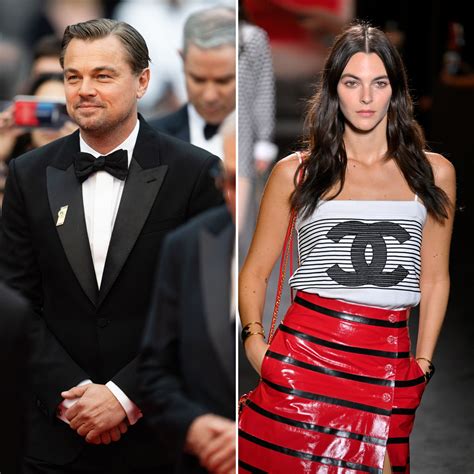 Who Is Leonardo DiCaprio's Girlfriend Vittoria Ceretti? | In Touch Weekly