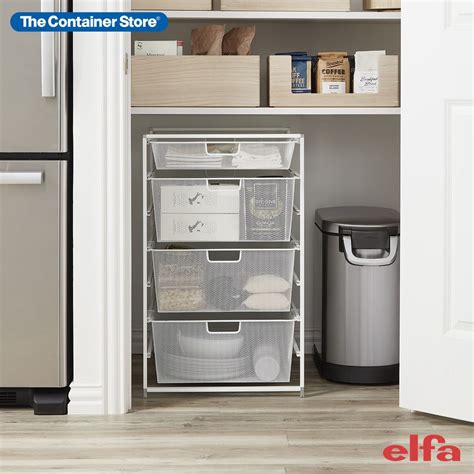 Stacking Elfa Drawers at Indiana Seery blog