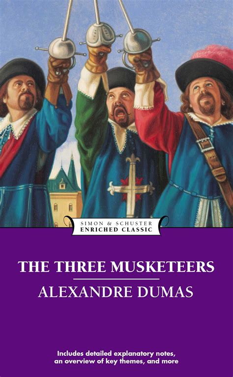 The Three Musketeers eBook by Alexandre Dumas | Official Publisher Page ...