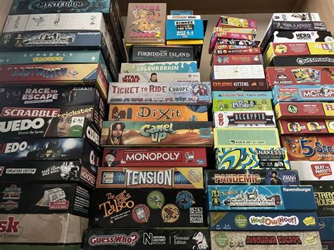 Pop-up board game cafe, Long Ditton Village Hall, Kingston upon Thames ...