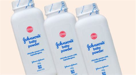 Update On The Johnson & Johnson Baby Powder Scare