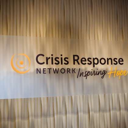 Crisis Response Network Office Photos