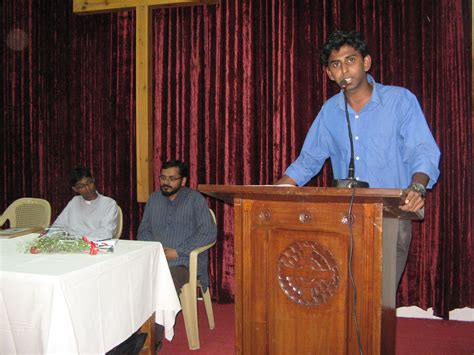 United Theological College, Bangalore: August 2012