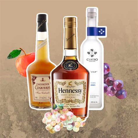 Different types of Brandy | Cocktail Society