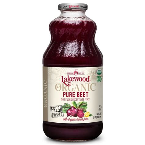 LAKEWOOD Beet Juice