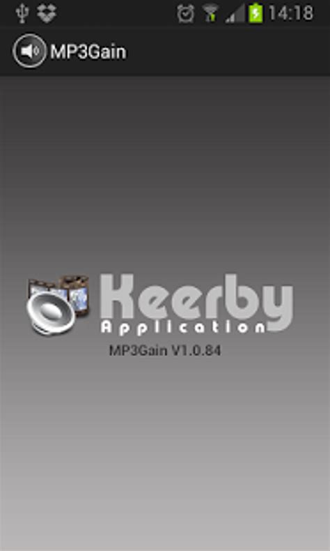 Image result for Using MP3Gain