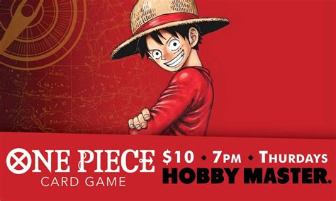 One Piece TCG Night at HM., 531 Great South Road, Penrose, Auckland ...
