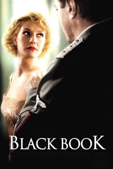 Black Book (2006) - Posters — The Movie Database (TMDB)