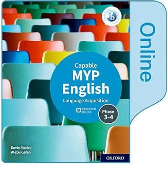 Buy MYP English Language Acquisition (Capable) Enhanced Online Course ...