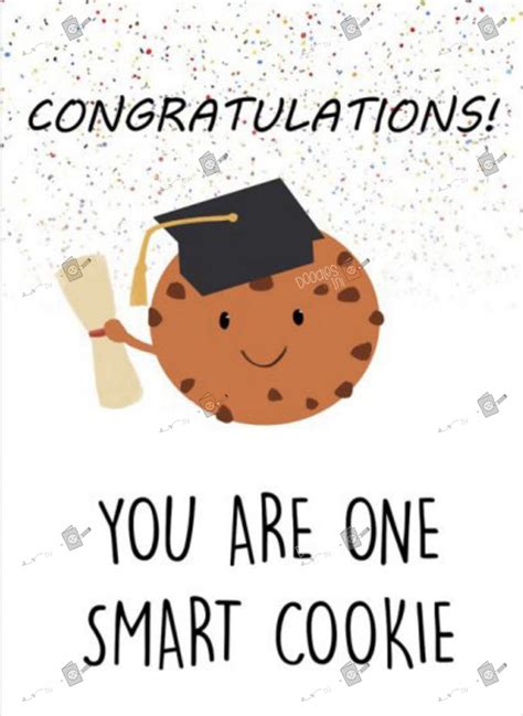 Youre One Smart Cookie