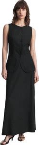 CHEMISTRY Top Skirt Co-ords Set with Blazer Price in India - Buy ...