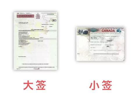 加拿大访问学者签证、带家属（小孩）携签学生签证的过程分享 - 知乎