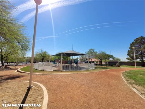W. Wayne Bunker Family Park - Family Fun Vegas