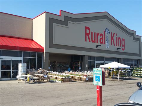 Rural King Marion Il