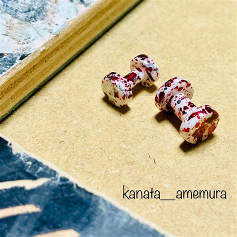 Metallic Spray トンネル Red&Silver/White 8,6Ga【Acryl】 | kanata