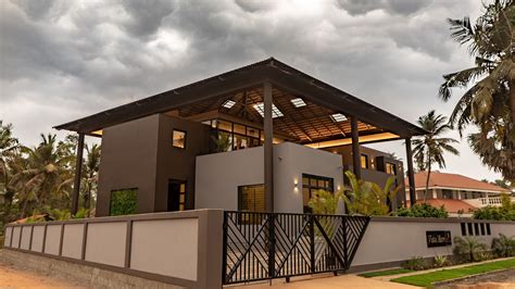 Vista Mare Beach House, Karnataka | Architects in Karnataka | PLAYGROUP ...