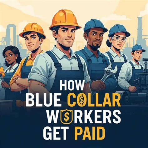 What Does Blue Collar Mean? Definition, Jobs, Pay and the Modern Reality
