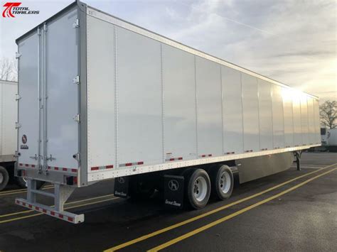 New 2027 Great Dane 53' Dry Van Trailer for Sale or Rent Dry Van for ...
