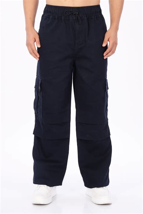 Parachute: Navy Twill Cargo Pants – Eszett