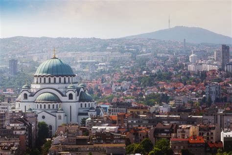 Beograd je jutros bio najzagađenija prestonica sveta - B92