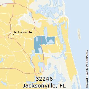Jacksonville (zip 32246), FL