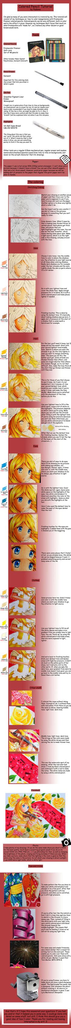 Image result for Colored Pencil Tutorial Video